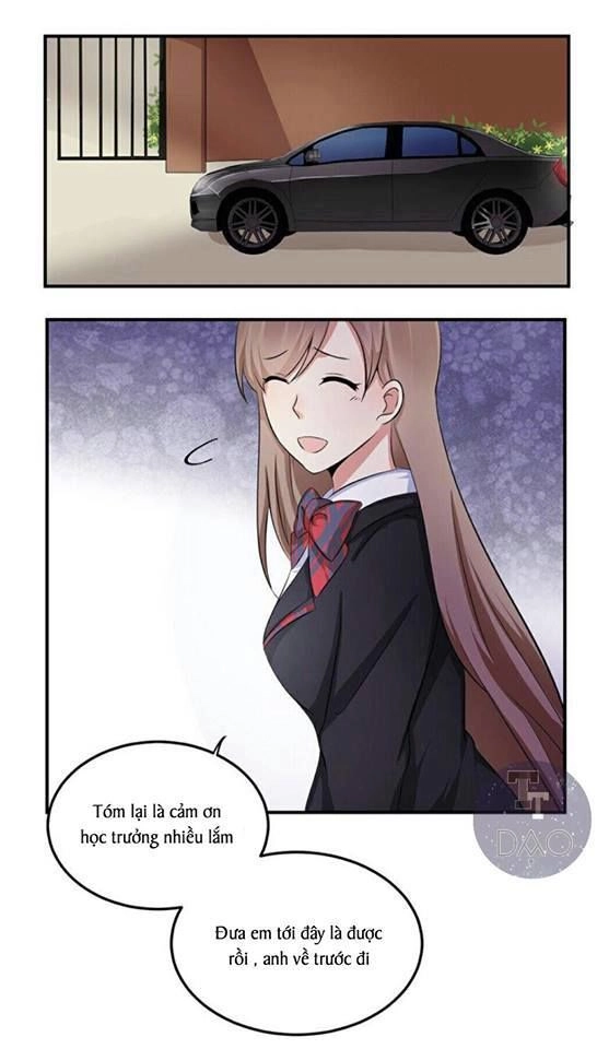 Đoạt Hôn Ác Thiếu Chapter 10 - 3