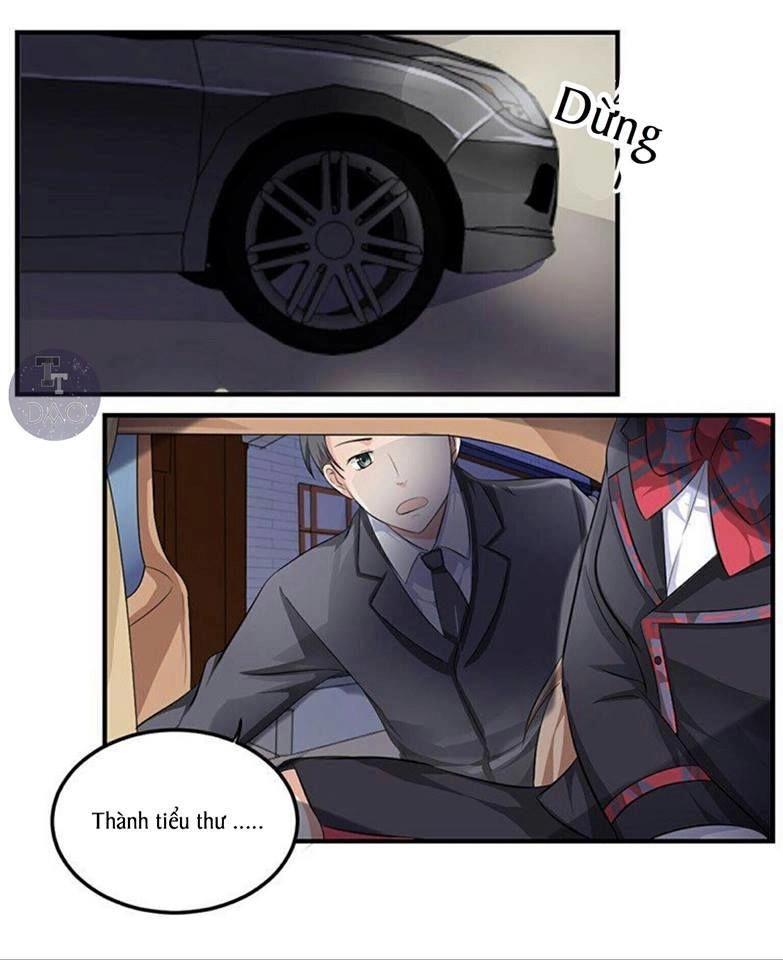 Đoạt Hôn Ác Thiếu Chapter 10 - 7