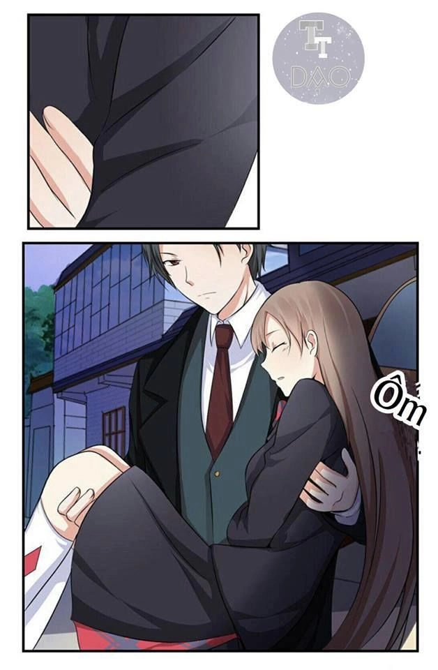 Đoạt Hôn Ác Thiếu Chapter 10 - 10