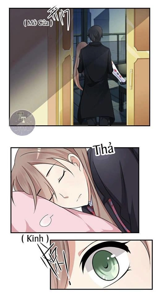 Đoạt Hôn Ác Thiếu Chapter 10 - 11