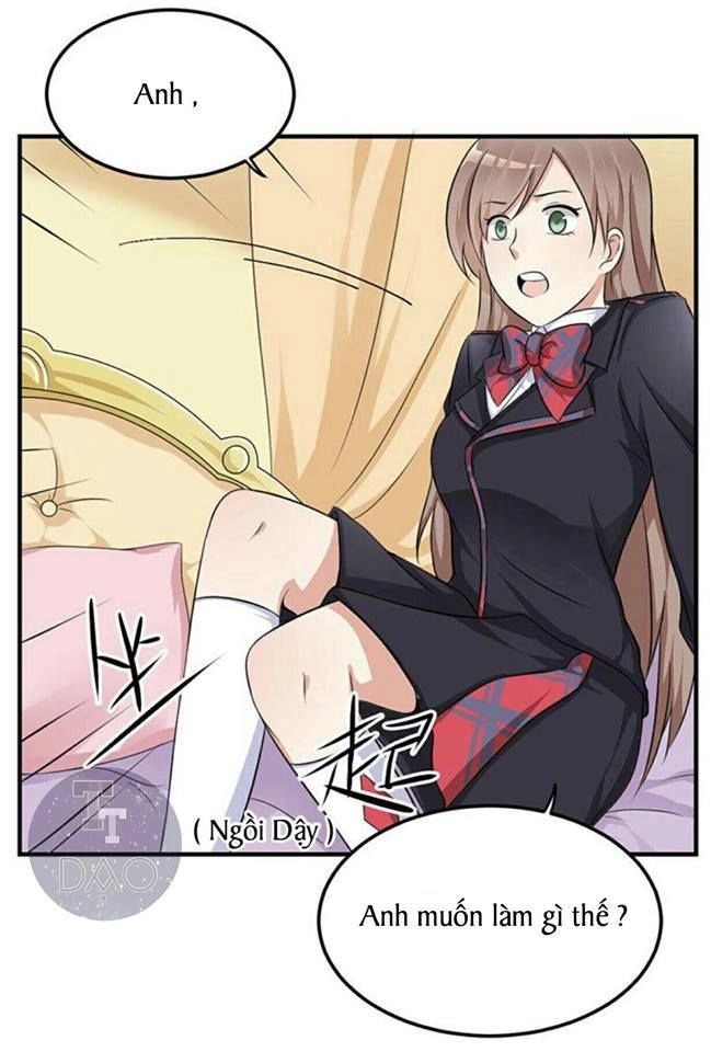 Đoạt Hôn Ác Thiếu Chapter 10 - 12