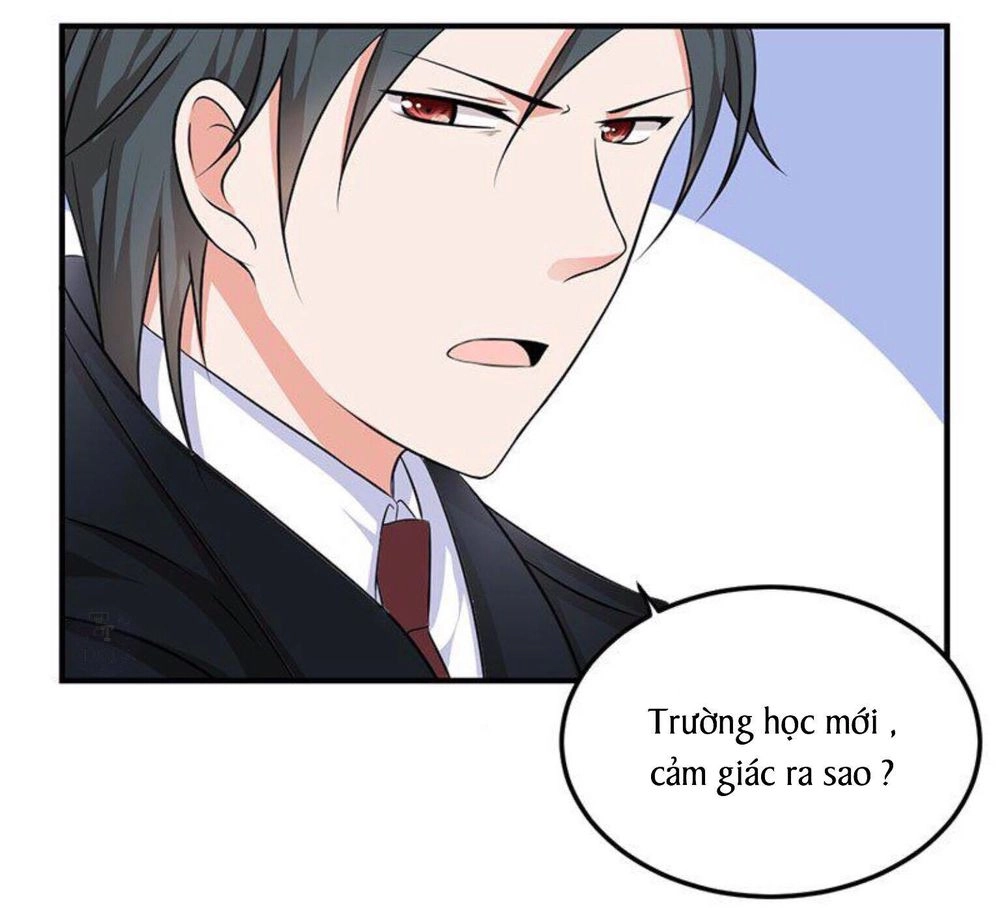 Đoạt Hôn Ác Thiếu Chapter 10 - 15