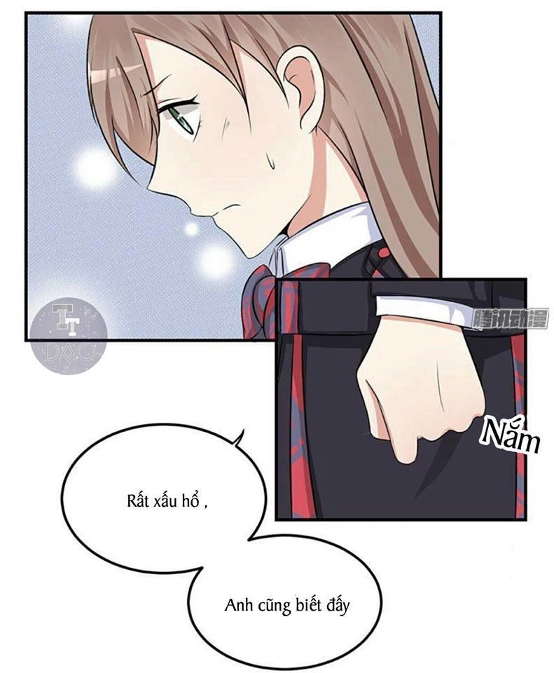 Đoạt Hôn Ác Thiếu Chapter 10 - 16