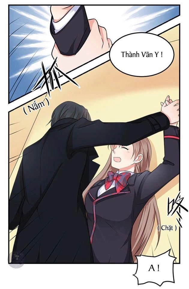 Đoạt Hôn Ác Thiếu Chapter 10 - 19