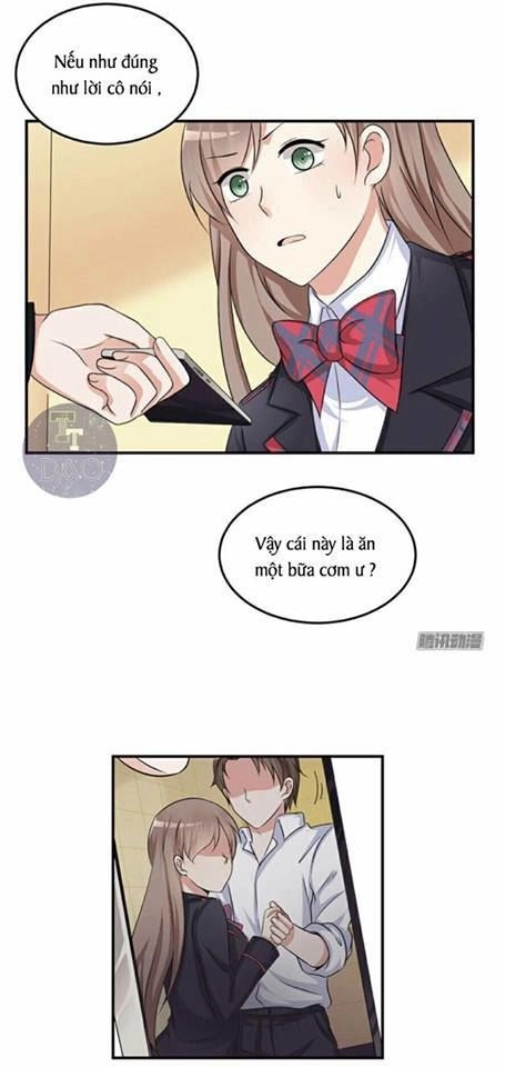 Đoạt Hôn Ác Thiếu Chapter 10 - 20