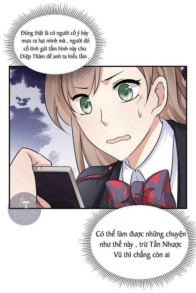 Đoạt Hôn Ác Thiếu Chapter 10 - 21