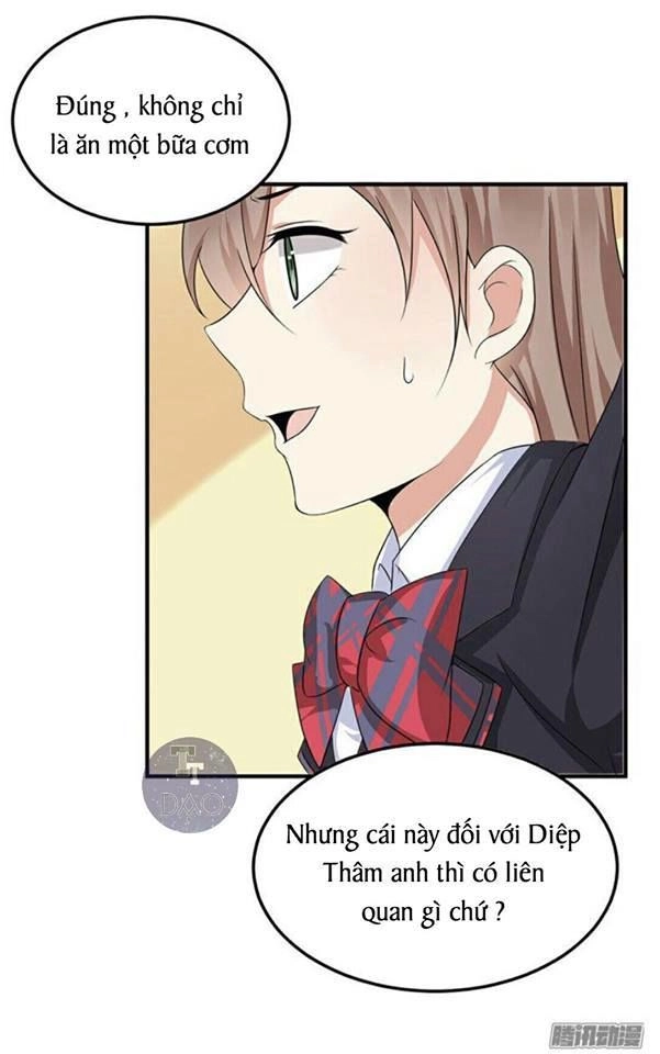 Đoạt Hôn Ác Thiếu Chapter 10 - 22