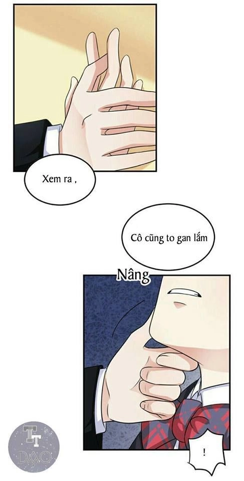 Đoạt Hôn Ác Thiếu Chapter 10 - 23