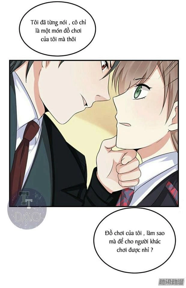 Đoạt Hôn Ác Thiếu Chapter 10 - 24