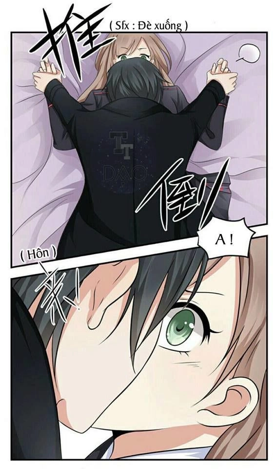 Đoạt Hôn Ác Thiếu Chapter 10 - 26