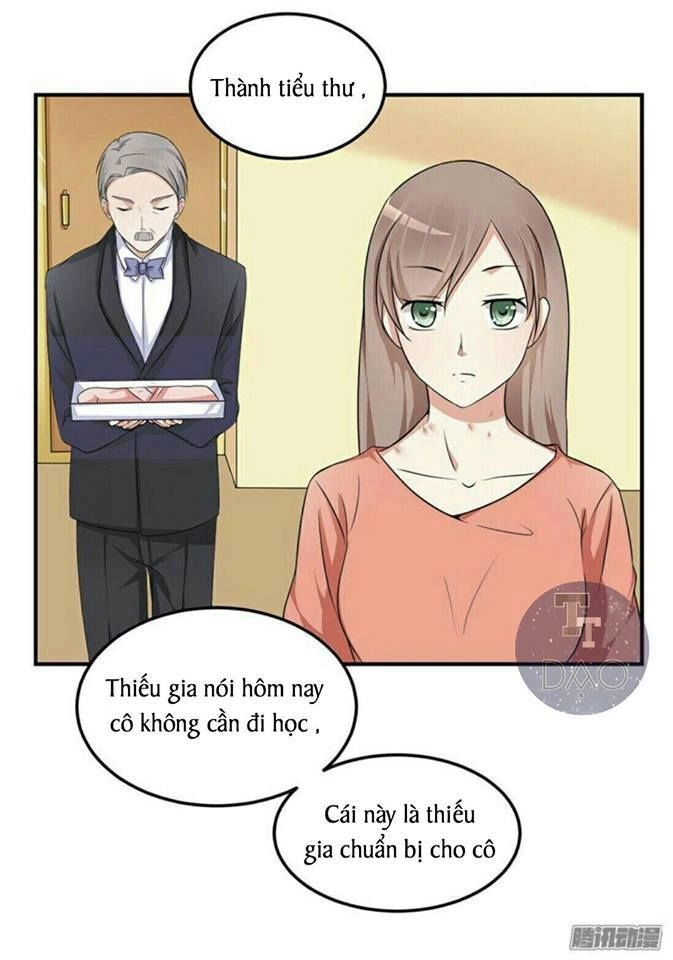 Đoạt Hôn Ác Thiếu Chapter 10 - 36