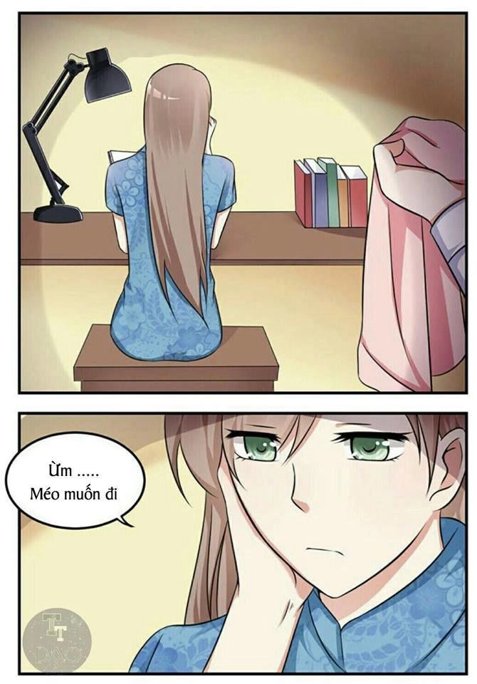 Đoạt Hôn Ác Thiếu Chapter 10 - 43