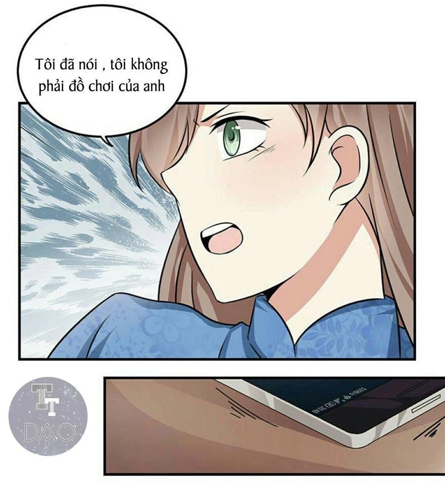 Đoạt Hôn Ác Thiếu Chapter 10 - 45