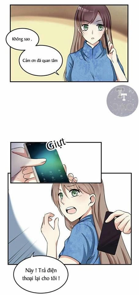 Đoạt Hôn Ác Thiếu Chapter 11 - 2