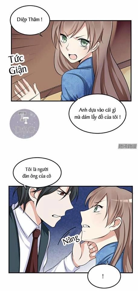 Đoạt Hôn Ác Thiếu Chapter 11 - 5