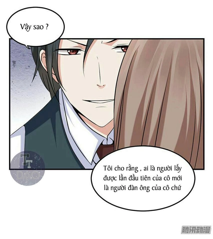 Đoạt Hôn Ác Thiếu Chapter 11 - 7