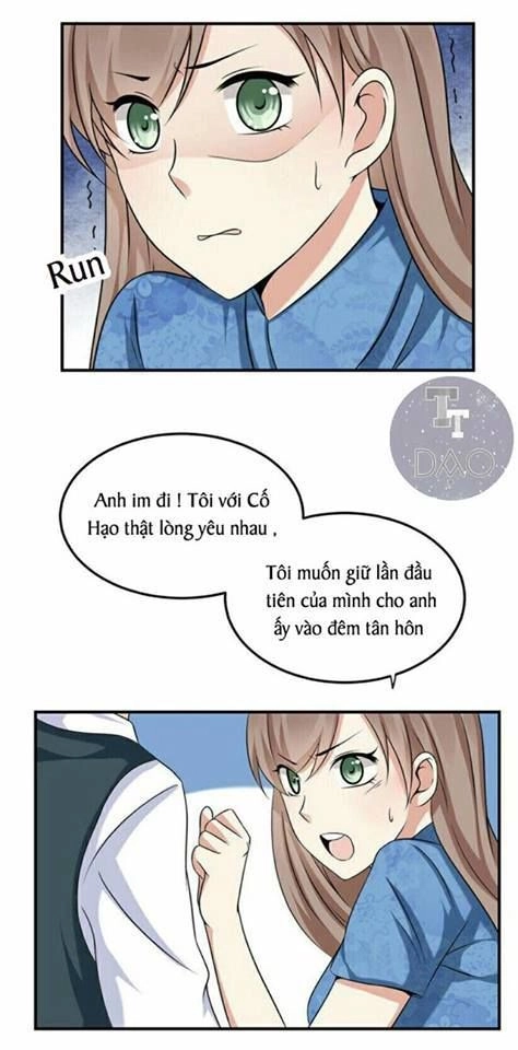 Đoạt Hôn Ác Thiếu Chapter 11 - 10