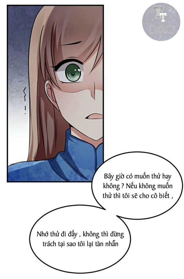 Đoạt Hôn Ác Thiếu Chapter 11 - 12