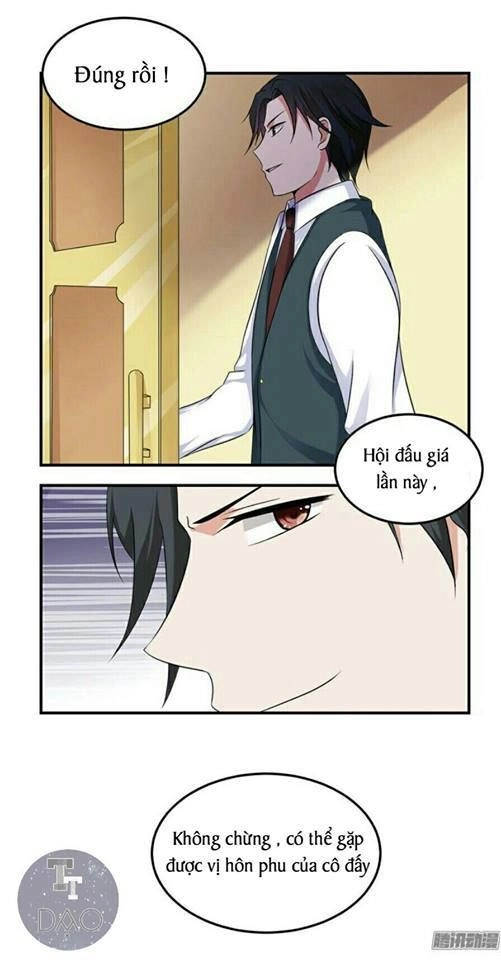 Đoạt Hôn Ác Thiếu Chapter 11 - 15