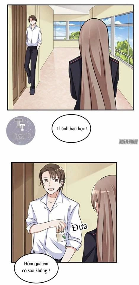 Đoạt Hôn Ác Thiếu Chapter 11 - 20