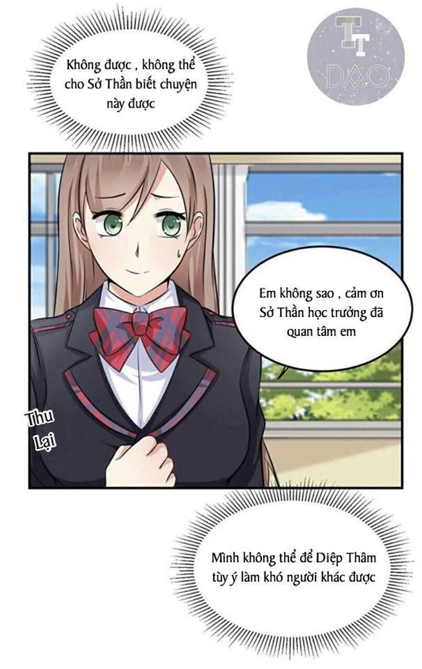 Đoạt Hôn Ác Thiếu Chapter 11 - 22