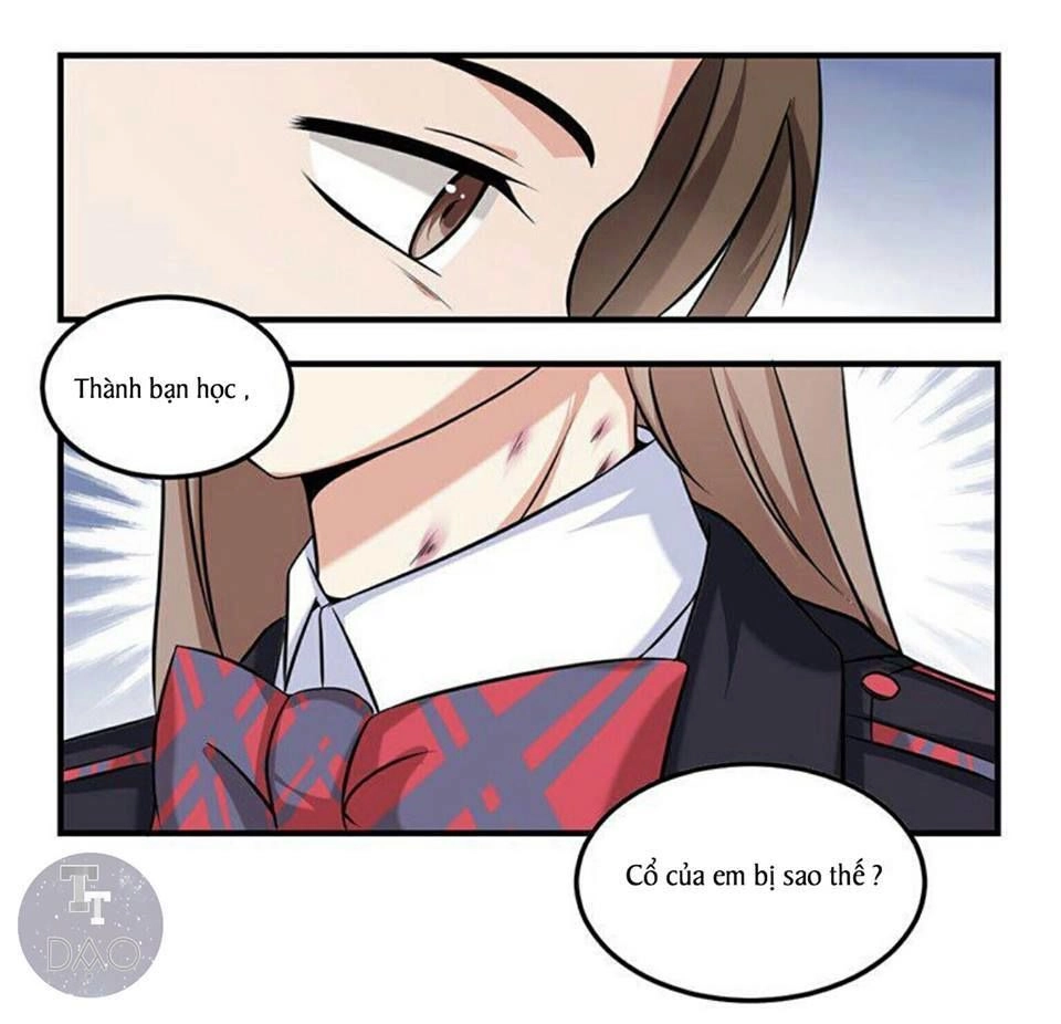 Đoạt Hôn Ác Thiếu Chapter 11 - 23