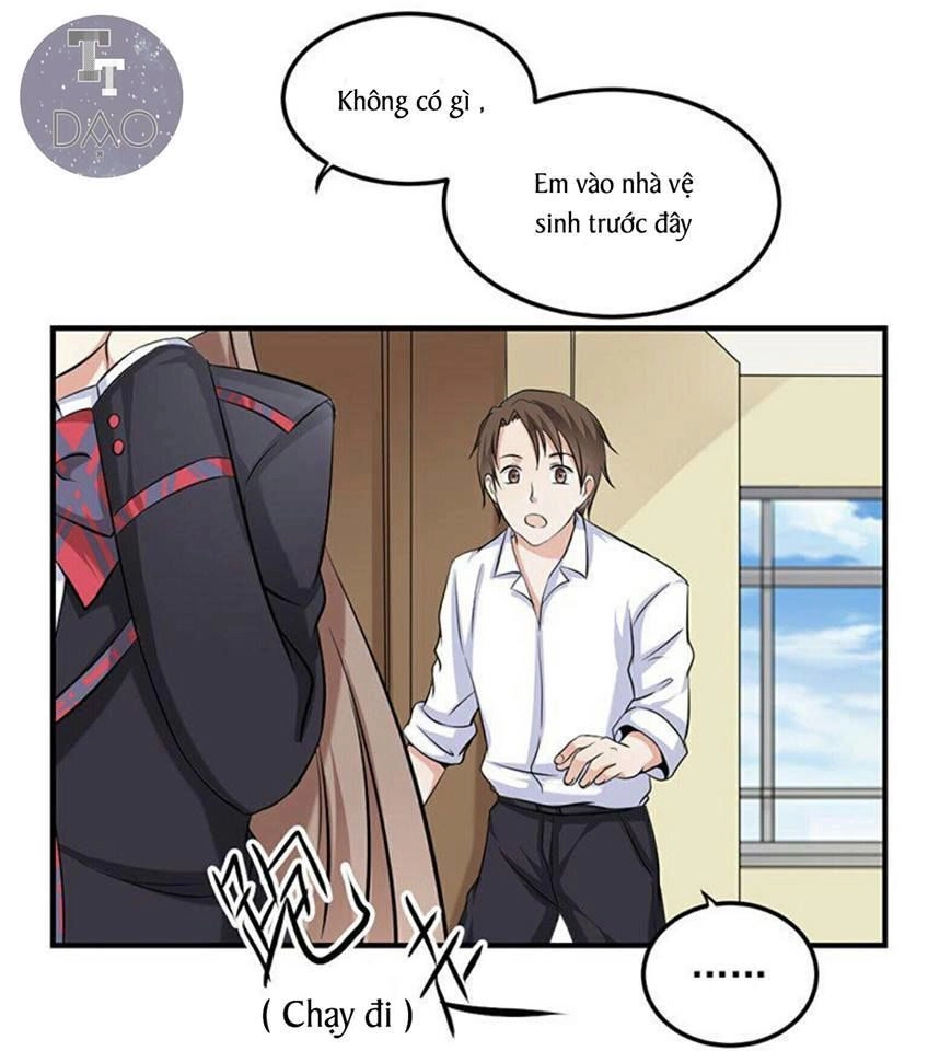 Đoạt Hôn Ác Thiếu Chapter 11 - 25