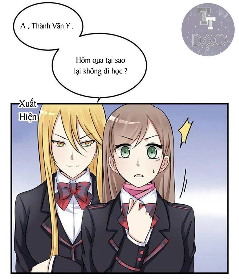 Đoạt Hôn Ác Thiếu Chapter 11 - 27