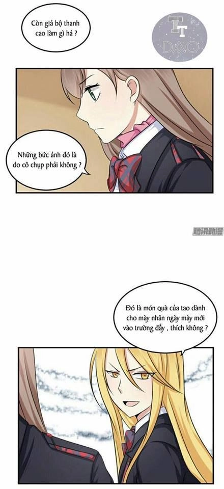 Đoạt Hôn Ác Thiếu Chapter 11 - 29