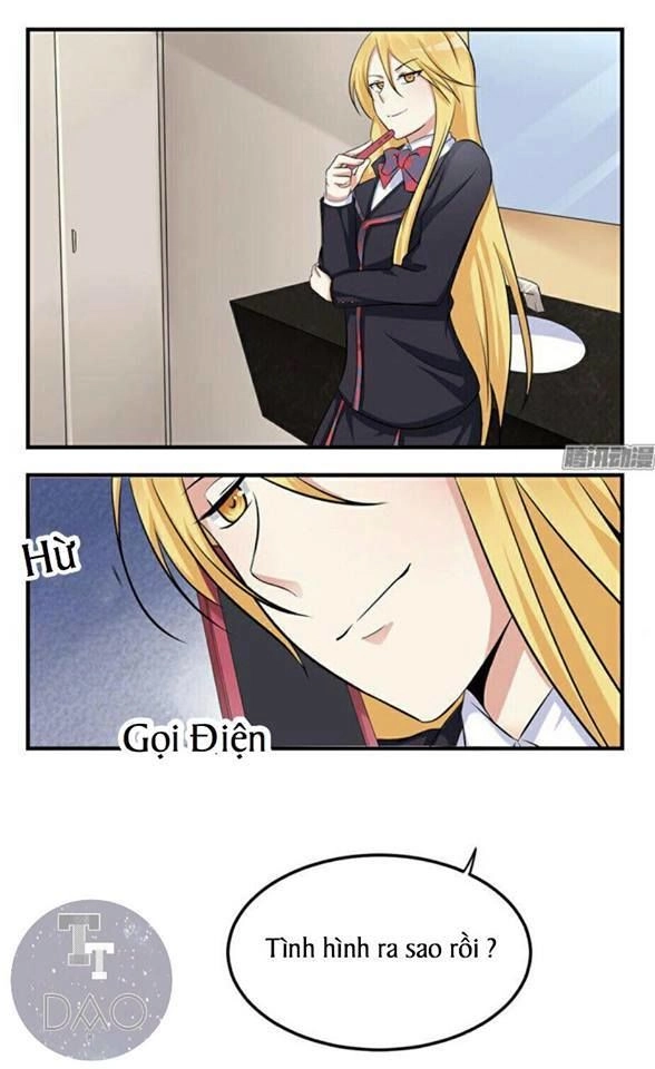 Đoạt Hôn Ác Thiếu Chapter 11 - 31