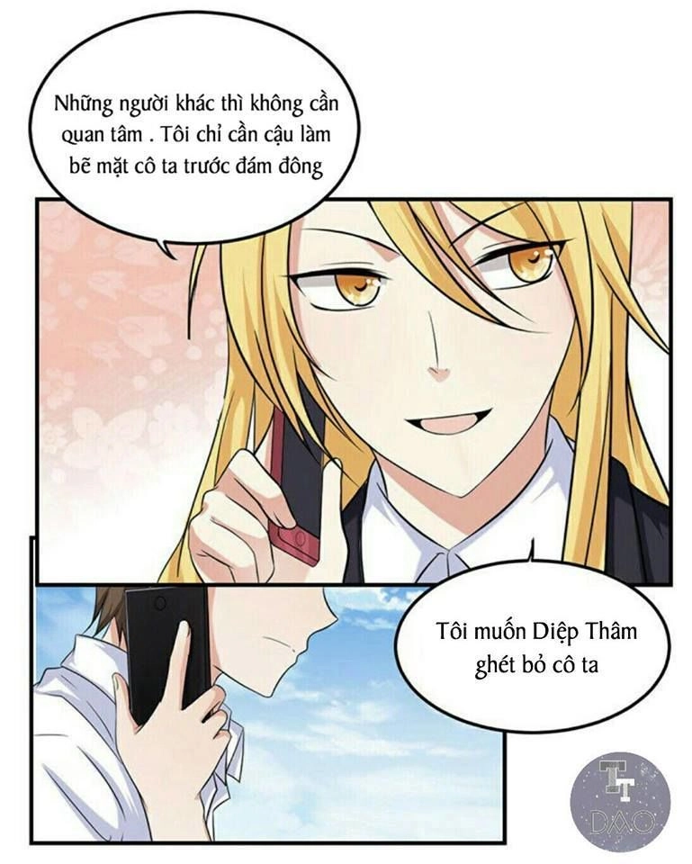 Đoạt Hôn Ác Thiếu Chapter 11 - 35