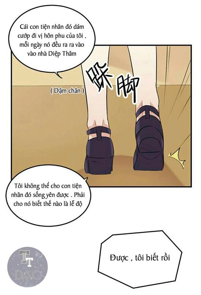 Đoạt Hôn Ác Thiếu Chapter 11 - 37