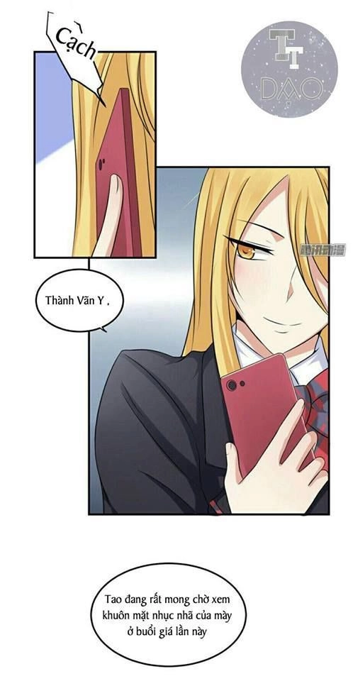 Đoạt Hôn Ác Thiếu Chapter 11 - 38