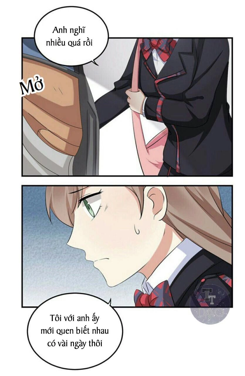 Đoạt Hôn Ác Thiếu Chapter 12 - 4