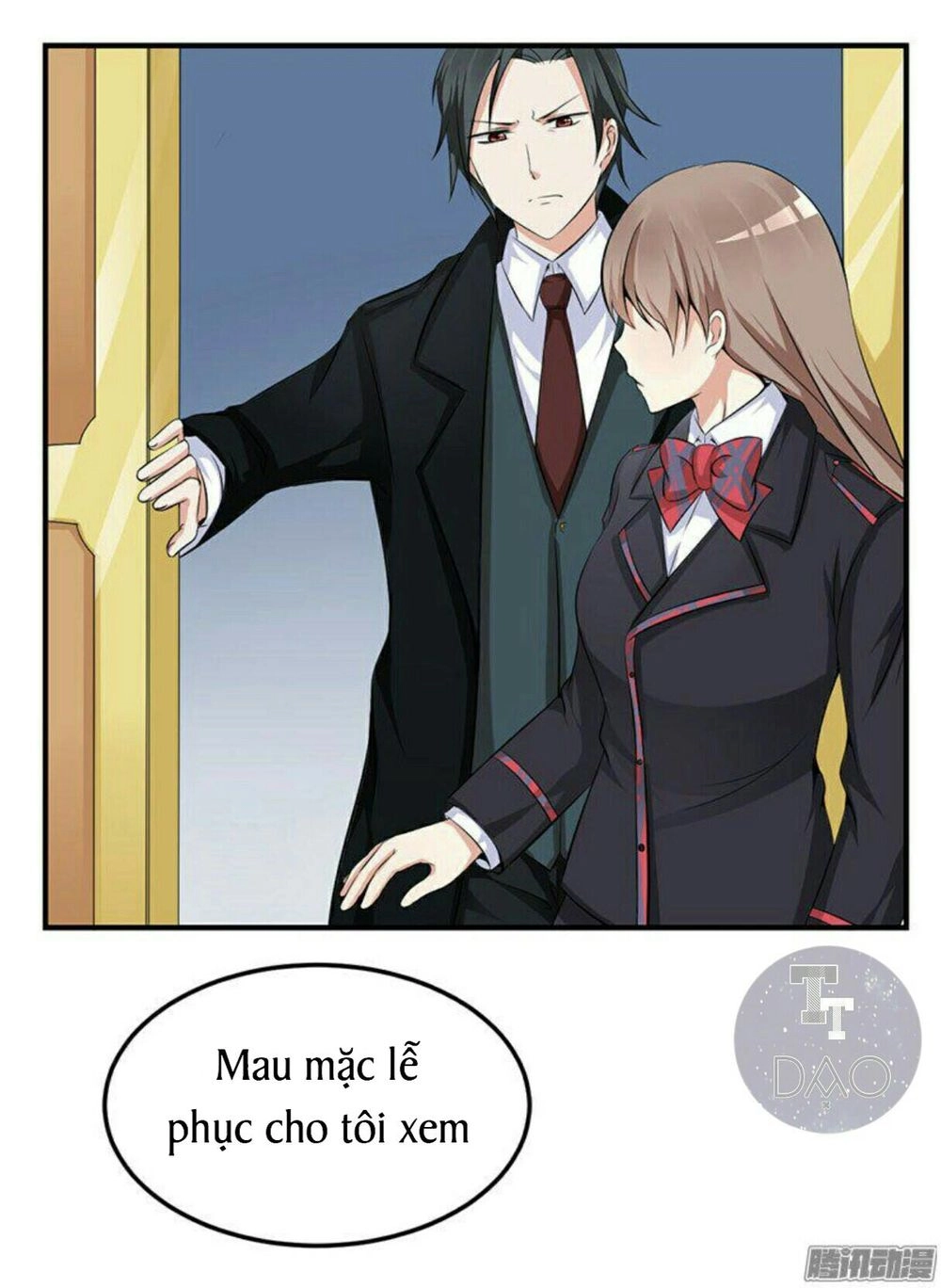 Đoạt Hôn Ác Thiếu Chapter 12 - 10