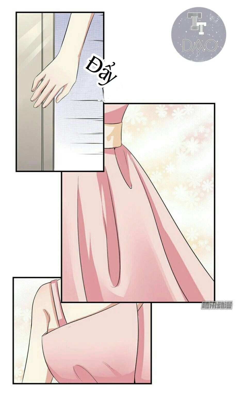 Đoạt Hôn Ác Thiếu Chapter 12 - 12