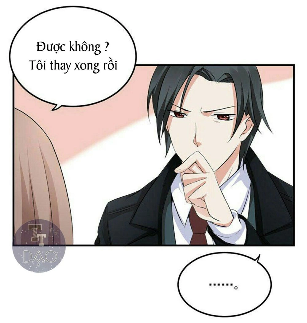 Đoạt Hôn Ác Thiếu Chapter 12 - 13