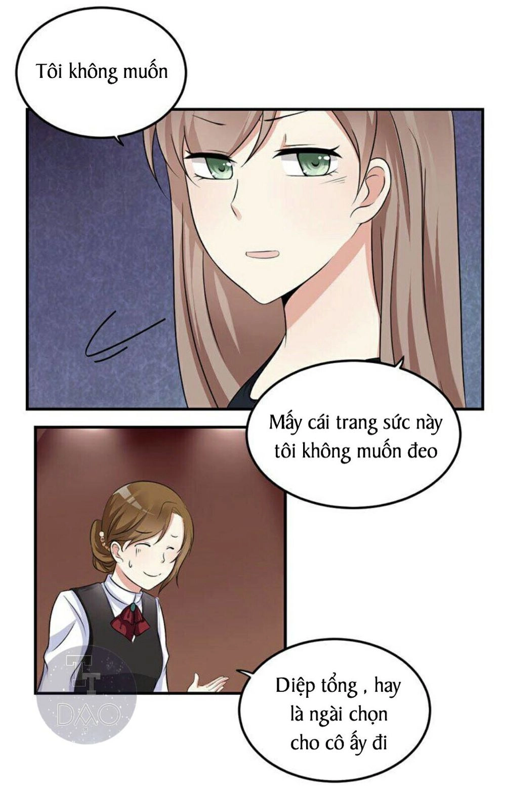 Đoạt Hôn Ác Thiếu Chapter 12 - 19