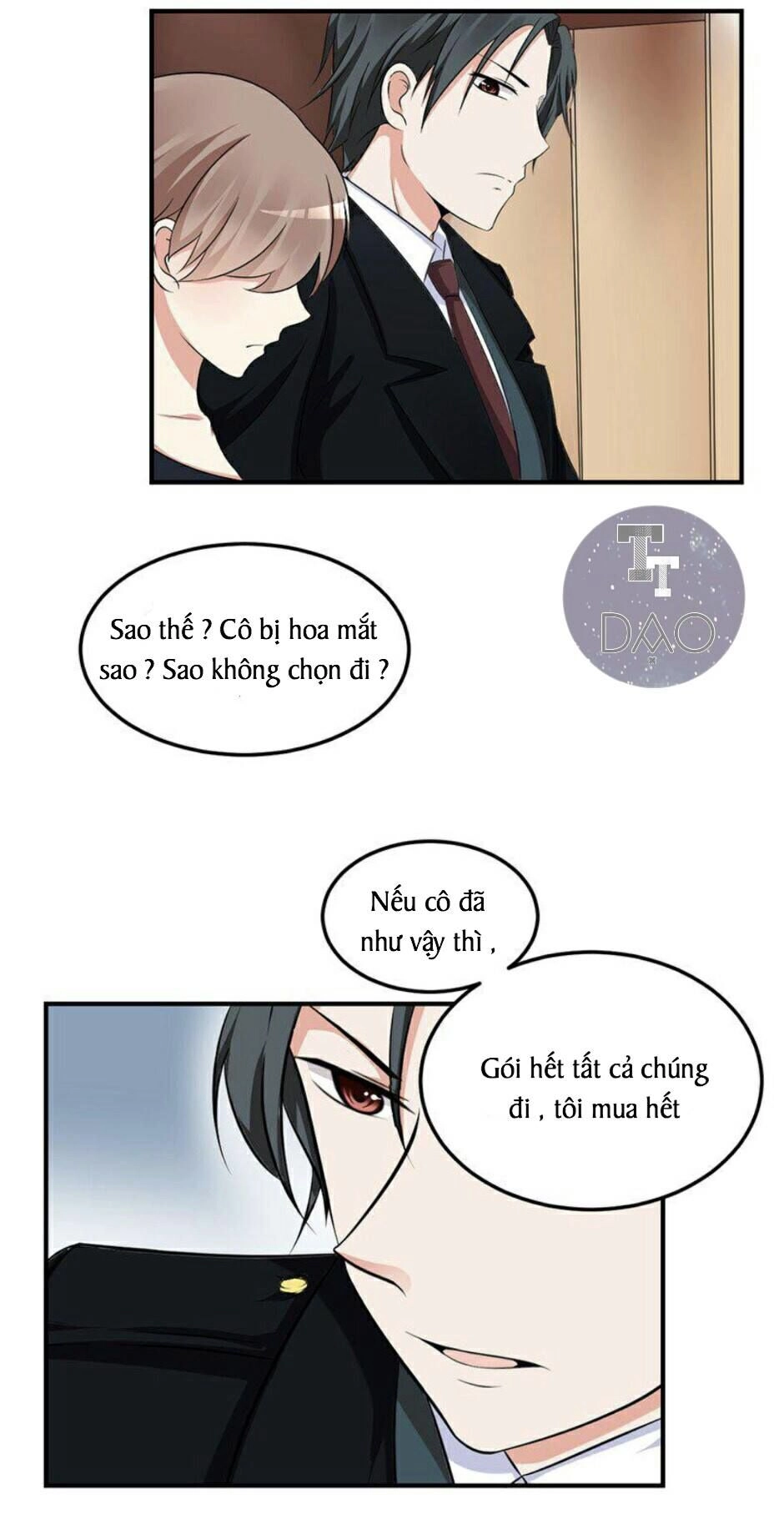 Đoạt Hôn Ác Thiếu Chapter 12 - 20