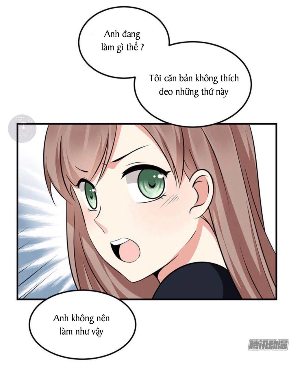 Đoạt Hôn Ác Thiếu Chapter 12 - 21