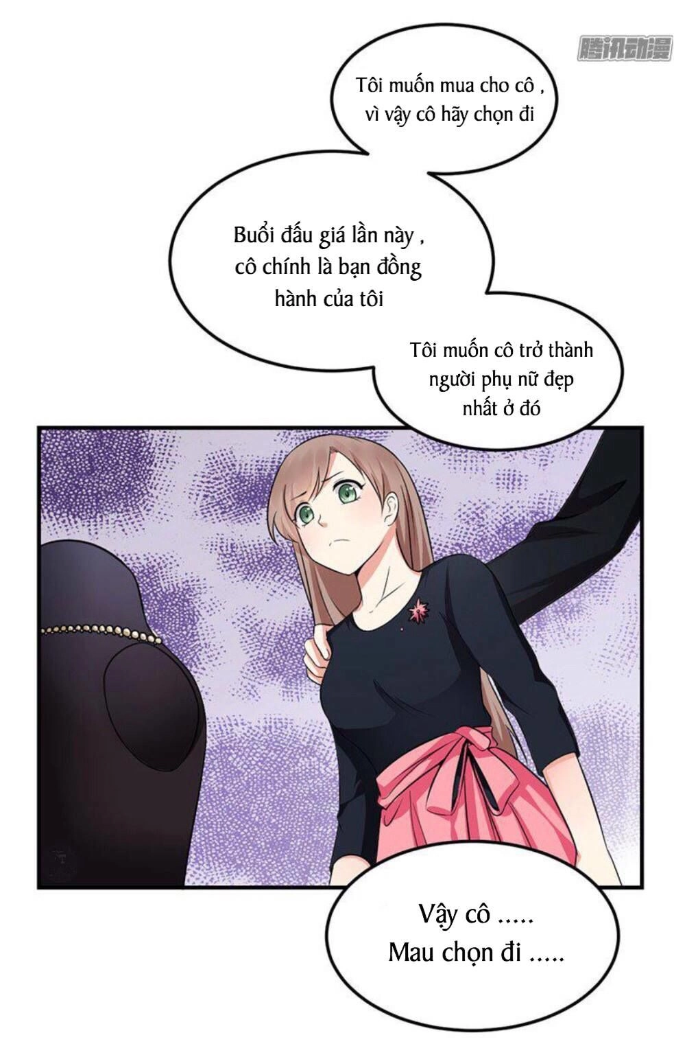 Đoạt Hôn Ác Thiếu Chapter 12 - 22