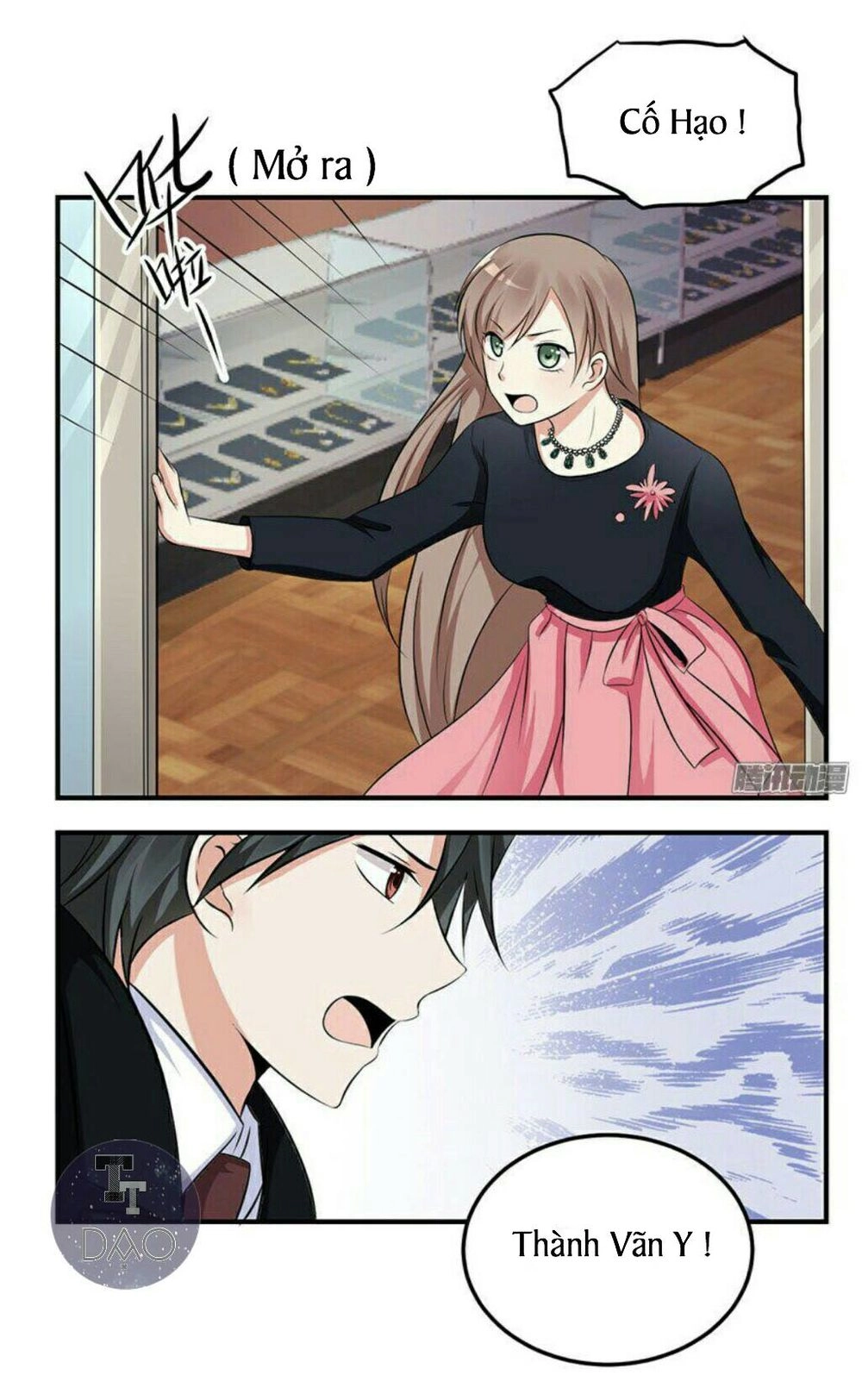 Đoạt Hôn Ác Thiếu Chapter 12 - 28