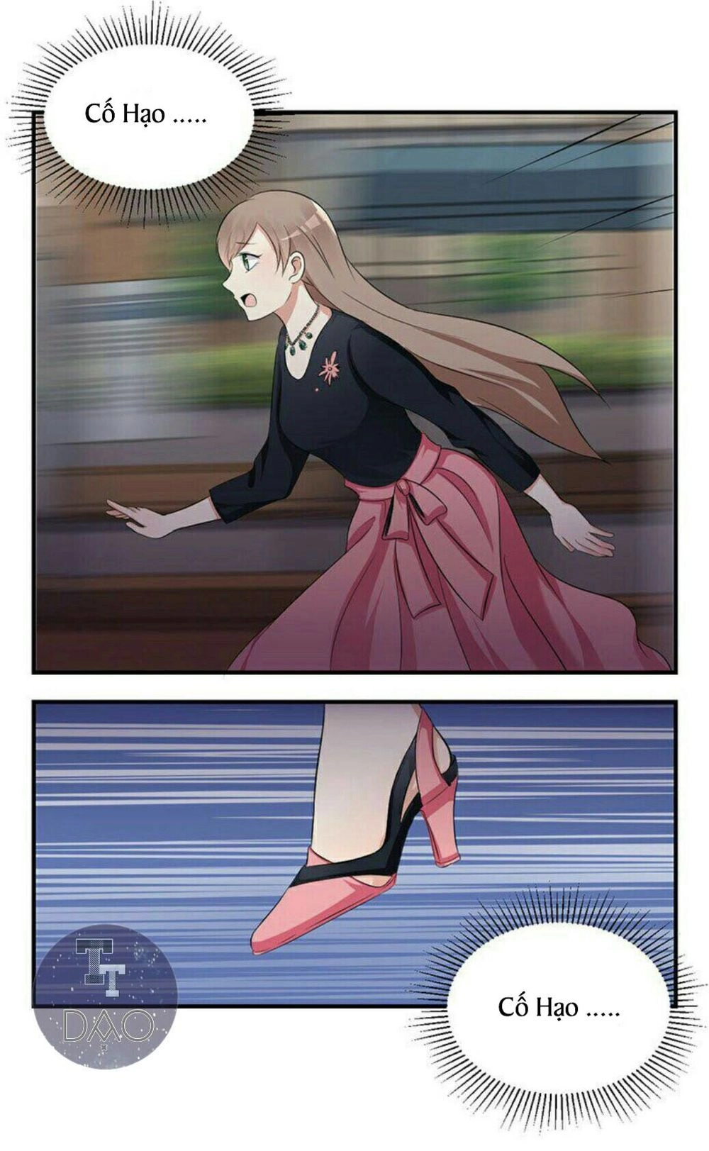 Đoạt Hôn Ác Thiếu Chapter 12 - 29