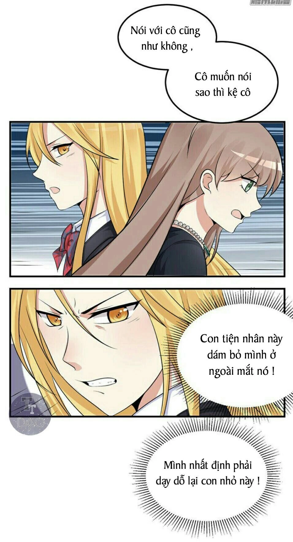 Đoạt Hôn Ác Thiếu Chapter 12 - 35