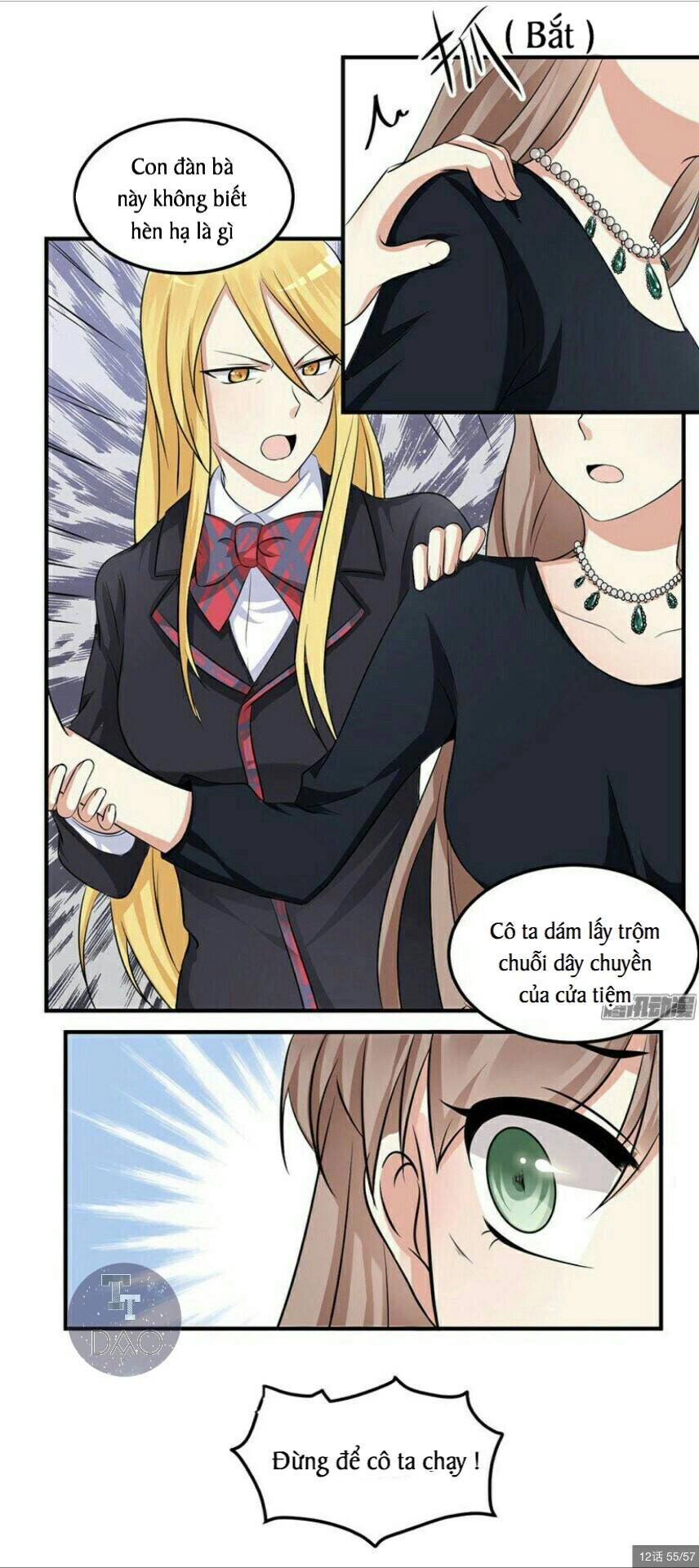 Đoạt Hôn Ác Thiếu Chapter 12 - 36