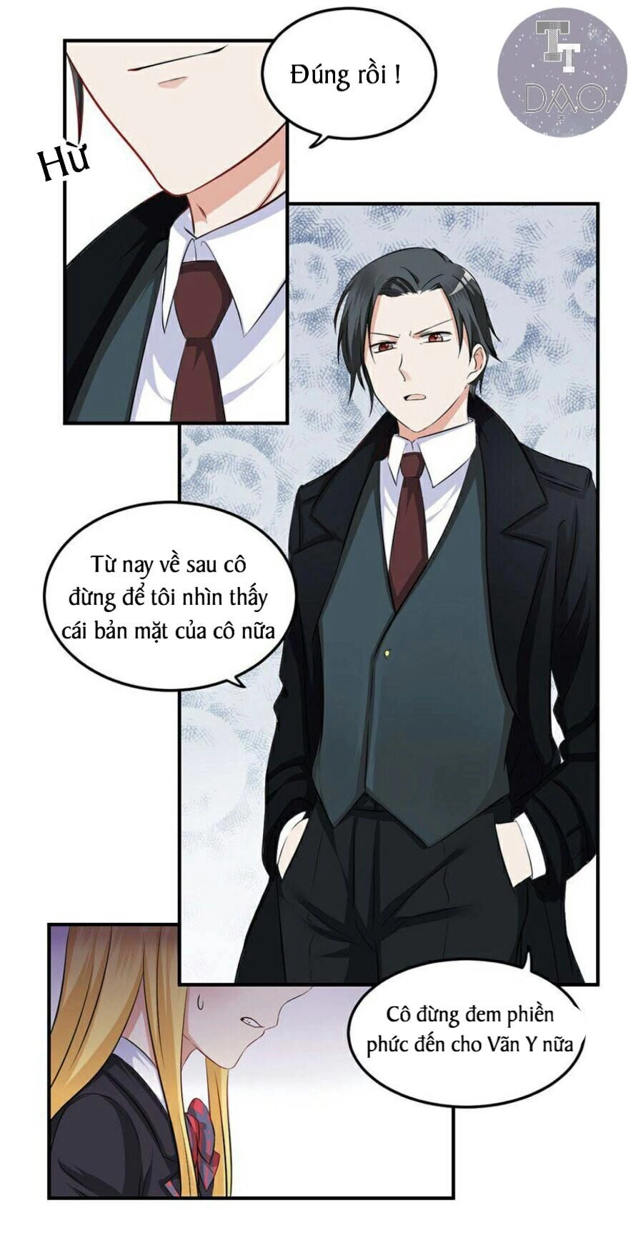 Đoạt Hôn Ác Thiếu Chapter 13 - 27