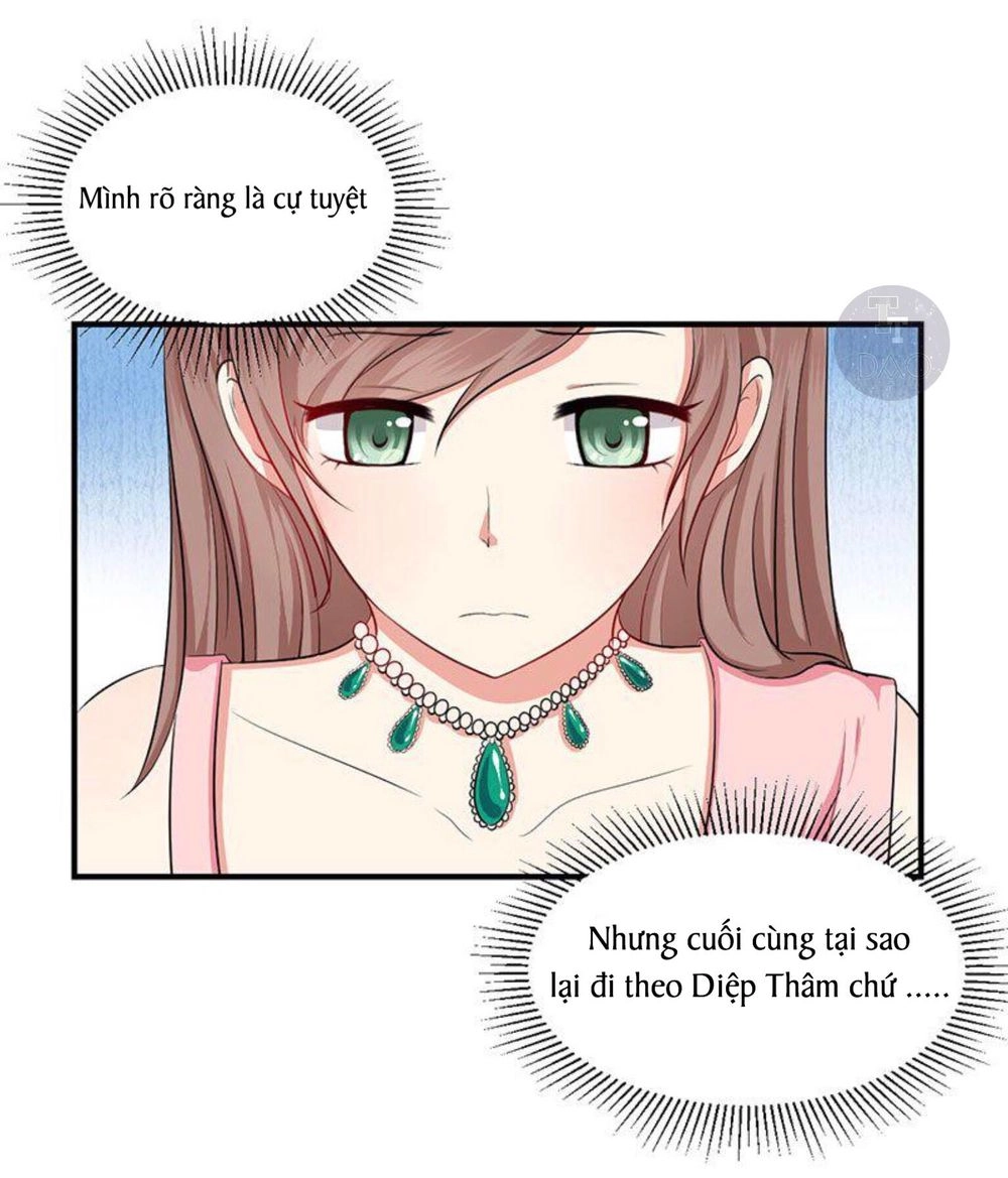 Đoạt Hôn Ác Thiếu Chapter 14 - 4