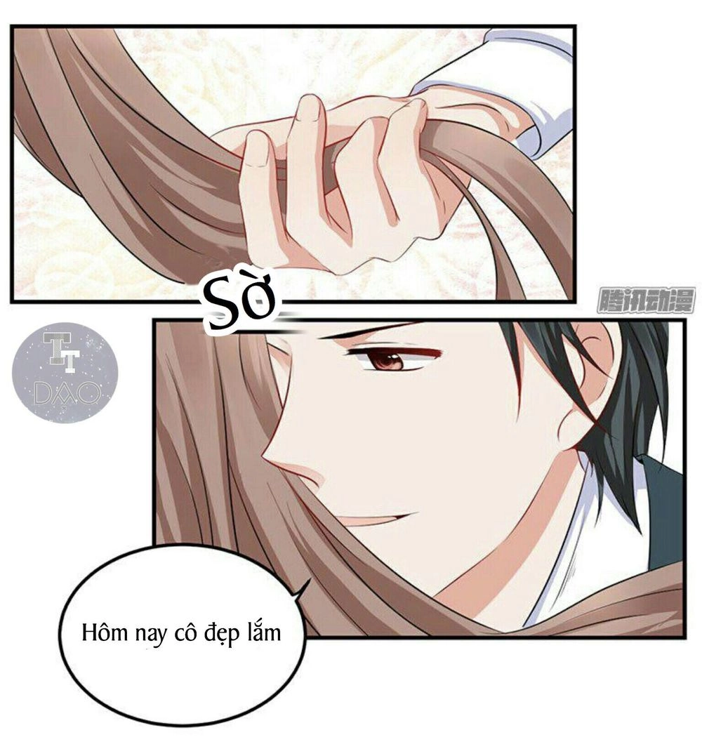 Đoạt Hôn Ác Thiếu Chapter 14 - 7