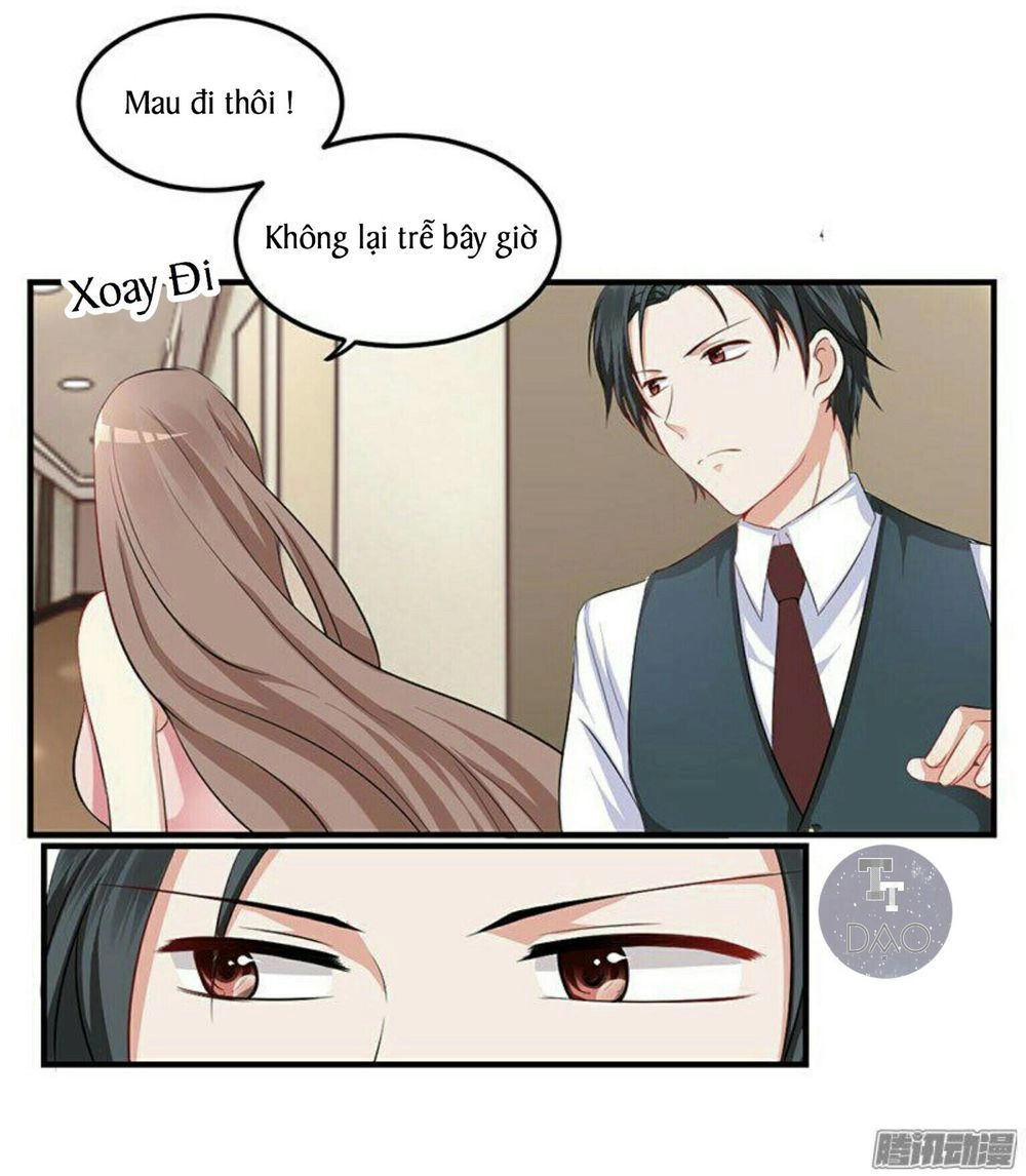 Đoạt Hôn Ác Thiếu Chapter 14 - 8