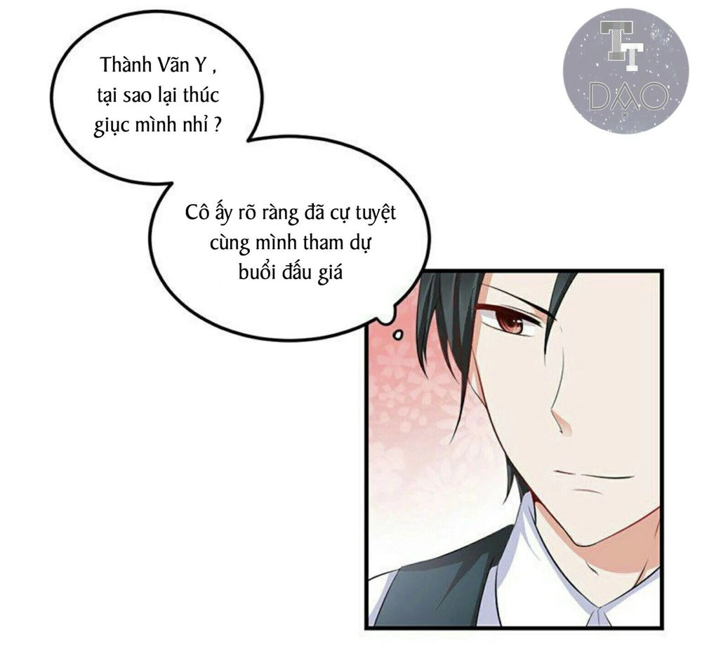 Đoạt Hôn Ác Thiếu Chapter 14 - 9